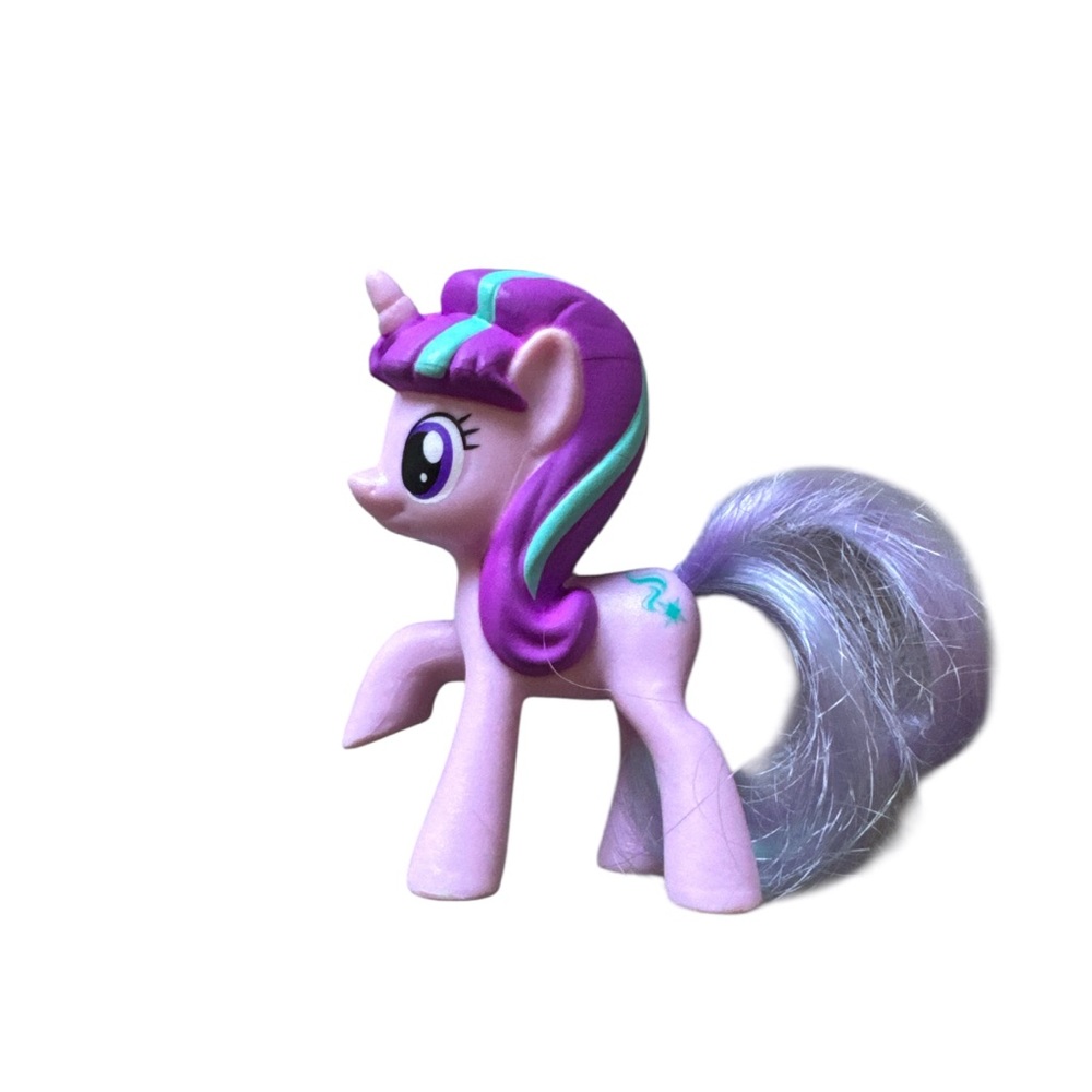 MY LITTLE PONY Mc’D 2016 Hasbro Starlight Glimmer Figure